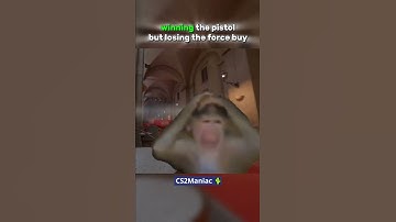 CS2 players WORST nightmare... 💀