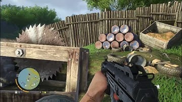 Far Cry 3 Mission Playing the Spoiler