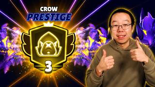 Mein lieblingsbrawler Prestige 3 😍