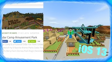 How to install Minecraft Worlds on iOS 13-15 (mcpack/.mcworld)