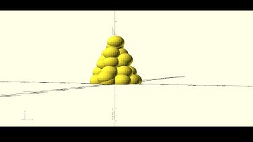 Tippi Tree Ornament - Random bunch of grapes generator