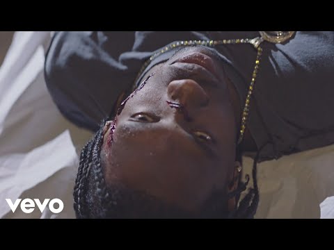 Travis Scott ft. Don Toliver - COLD AS ICE (Official Video)