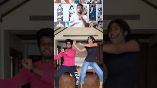 Instagram Couples Athuku Na Enna Panurathu Coupledeepikarajavetriprabhupranavreacts