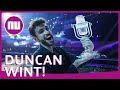 Zo verliep de overwinningstocht van Duncan Laurence | NU.nl