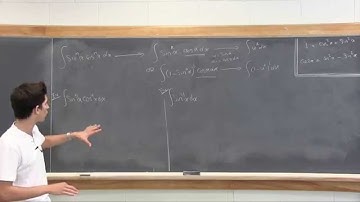 7.2 - Trig Integrals - Part 1