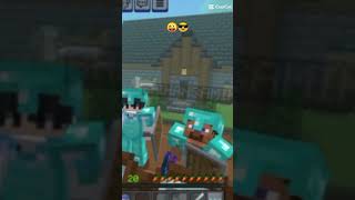 bareng nibras @Nibzi12 😜🗿 #minecraft