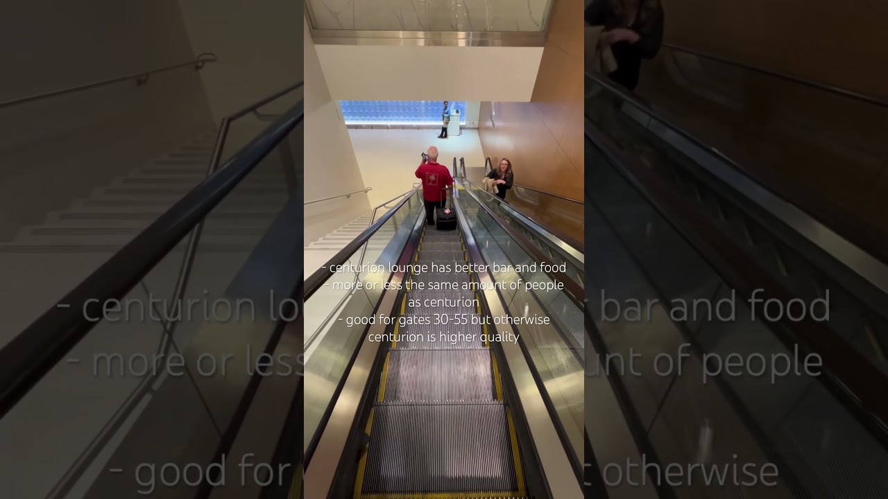 Delta Lounge in B Gates JFK