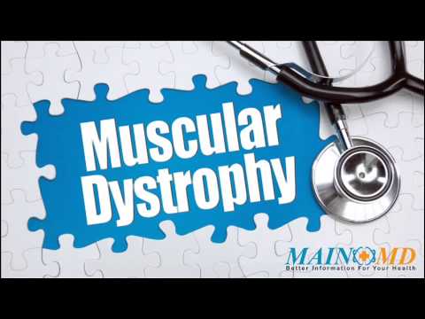 Muscular Dystrophy ¦ Treatment and Symptoms - YouTube