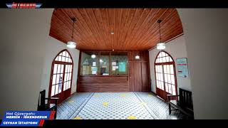 Adana Ceyhan İstasyonu