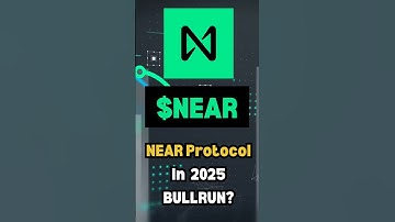 NEAR Price Prediction 2025 — The Hidden Gem of Layer-1 Projects!
