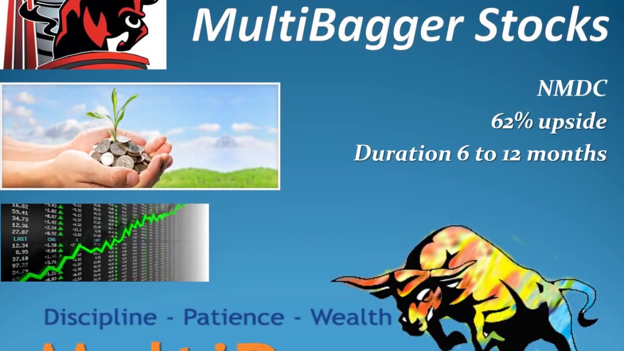 nmdc a multibagger