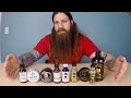 Beard Oil and Beard Balm What I Like to Use in My Beard