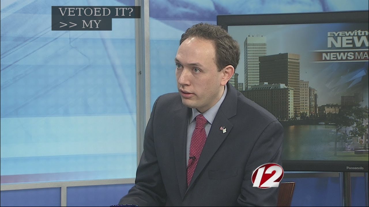 Newsmakers 1/31/2014: Clay Pell, Democratic candidate for governor ...