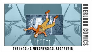 The Incal: A Metaphysical Space Epic