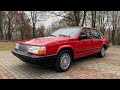 Volvo 940... с пробегом 115.000 км!