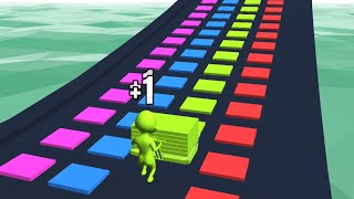 Best Mobile Games - Stack Colors #58 screenshot 5