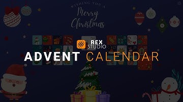 ADVENT CALENDAR [ESX][QBCORE] -- [FIVEM] By Rex Studio