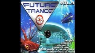 Mellow Trax - Outa Space (Video Edit)