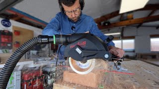 This circular saw costs $5,000