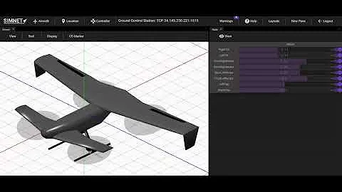 Advanced VTOL Drone Design Software