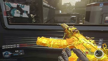 FTL NV4 Fallout Nuke on Breakout Infinite Warfare