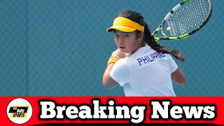 Eala sets sights on Australian Open