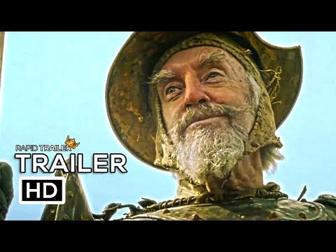 the-man-who-killed-don-quixote-official-trailer-(2018)-adam-driver,-olga-kurylenko-adventure-movie