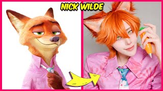 Download Lagu Karakter Zootopia 2 di Kehidupan Nyata Versi TikTok ~ Tebak Karakter Zootopia 2 Berdasarkan Taria... MP3
