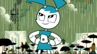 My Life As A Teenage Robot Intro