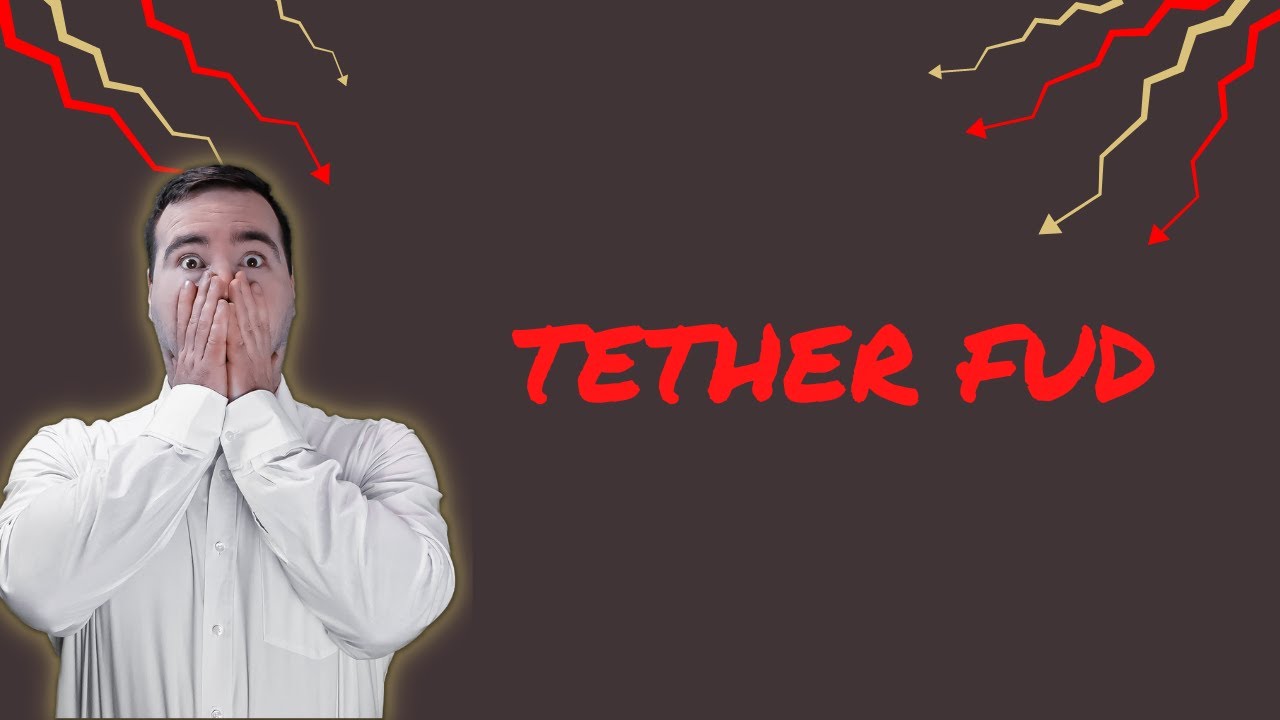 Tether FUD: Hrozí riziko a jak na takové situace na stablecoinech reagovat?