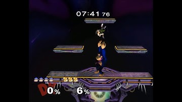 [TAS] SSBM Donkey Kong