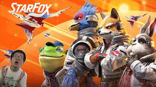 Will I rage in Expert Mode? Star Fox Switch 2 #shorts #livestream
#starfox #nintendoswitch2 #shorts #livestream
If you enjoy my content, please give them a like and also subscribe if youre new here!
https://www.youtube.com/channel/UCk2wEw7KLIufiYN7WKPZdUg?sub_confirmation=1
My secondary channel (Daily Princess Peach Time): https://www.youtube.com/channel/UC7O4ikxGfxY2654JbbCI_NA?sub_confirmation=1
Follow me on Twitter/X! https://x.com/AlPeachyFan
Ill be live on Twitch at the same time as YT, so follow me on Twitch! https://www.twitch.tv/alpeachyfan
Follow me on Steam! https://s.team/p/gjhf-jwjp/hnqvtfqh
Join my Discord server! https://discord.gg/Cd4gv3ctDH
Wanna buy me a Coffee? Feel free to donate at my stream!
https://streamlabs.com/alpeachyfan/tip
Check out my cloudbot loyalty store to redeem points for sound effects!
Or by using the command: !cloudbot
https://streamlabs.com/alpeachyfan/cloudbot
I have merch now! So wanna buy my merch? Use the command !merch on the chat or check out the link to my website to buy the merch https://streamlabs.com/alpeachyfan/merch
Join this channel to get access to perks like badges next to your username and emojis that you can use during my livestreams:
https://www.youtube.com/channel/UCk2wEw7KLIufiYN7WKPZdUg/join Will I rage in Expert Mode? Star Fox Switch 2 #shorts #livestream
