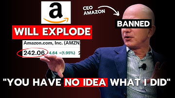 Amazon STOCKS in 2025? The HIDDEN TRUTH About STOCKS Jeff Bezos Doesn’t Want You to Know!