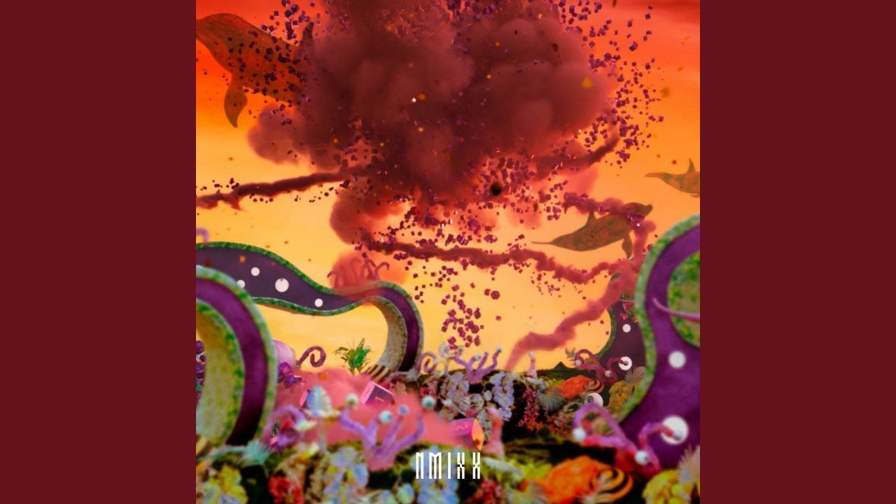 NMIXX - DICE (Dolby Atmos Stems)