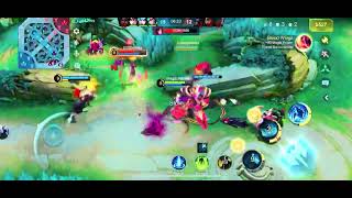 Vexana kill 14😱 #gaming #mobalegends #mobilelegends