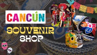 Mexican Souvenirs ⭕️ Hotel Zone Cancun by Cancun Insider 937 views 1 year ago 3 minutes, 59 seconds