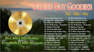 Tom Jones, Neil Young, Neil Sedaka, Dean Martin - Golden Oldies Greatest Hits 50s & 60s Playlist