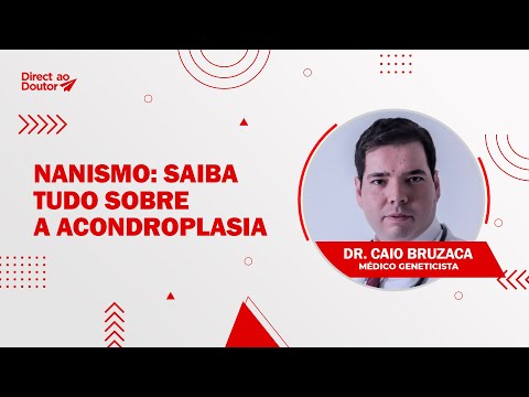 Vídeo: O que causa o nanismo da acondroplasia?