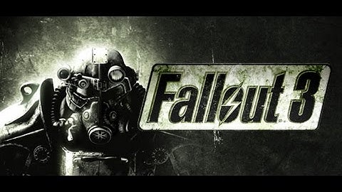 Fallout 3 | KILL EVERYTHING - episode 1