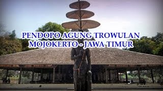 Pendopo Agung Trowulan Mojokerto Jawa Timur