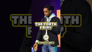 He Got $10 And Started Buying OTHER People's Teeth 😭😂 @JoshJohnsonComedy @peacock #shorts
