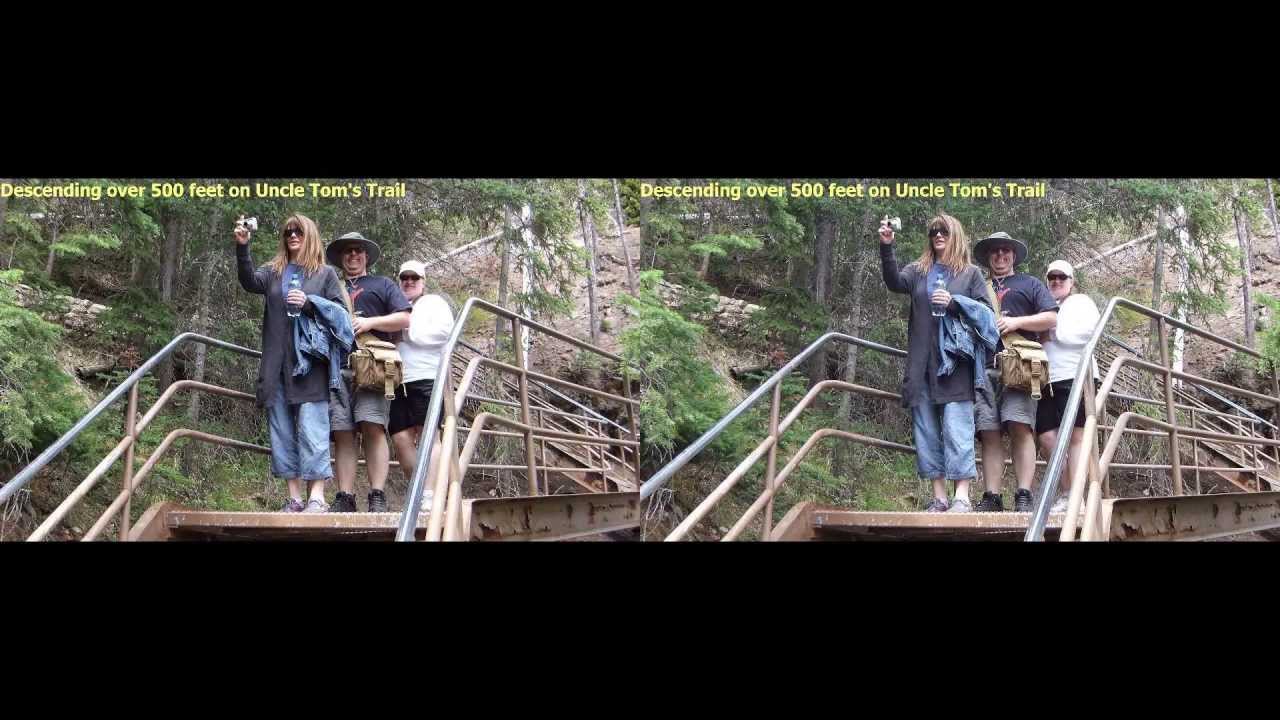 Uncle Toms Trail 2013