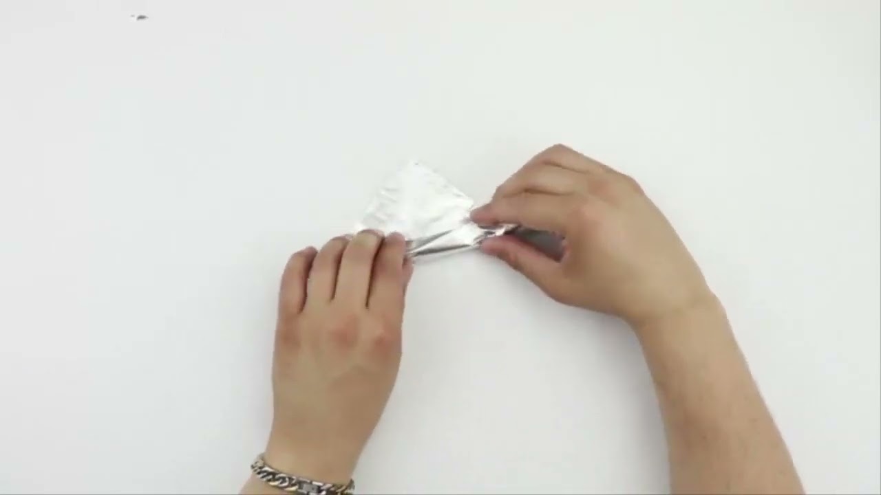 Como hacer heridas falsas con papel