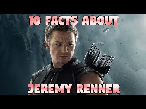 Video: Berapa umur jeremy renner?