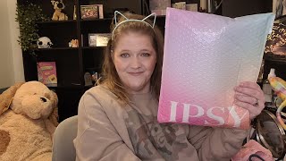 IPSY GLAM BAG! 3 Full Size Products!!!!