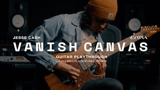 Erra - Vanish Canvas (Guitar Playthrough)