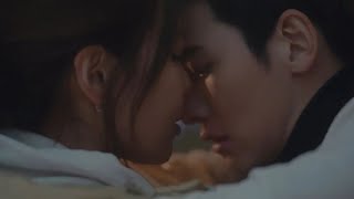 Download lagu Kiss scene ❤️ If You Wish Upon Me #ifyouwishuponme #jichangwook