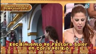 Pastora Soler en Menuda noche - Parte 1
