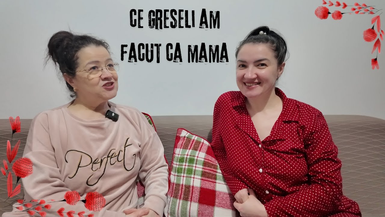 Unde am gresit si ce am de invatat de la copiii mei