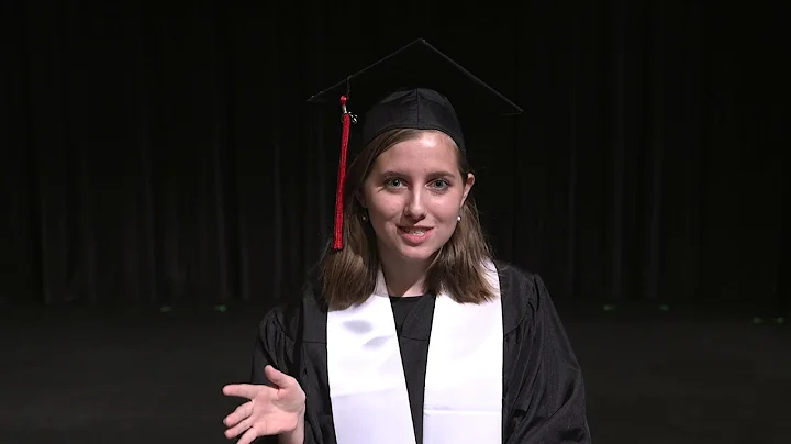 ECHS Valedictorian Alexa Morton speech